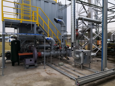 VOCs处理市场潜力大 企业紧跟步伐!