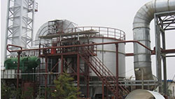 旋转式RTO是由哪些结构组成的?