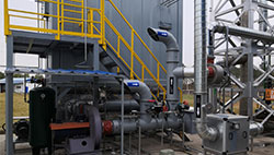 RTO设备的废气适用范围