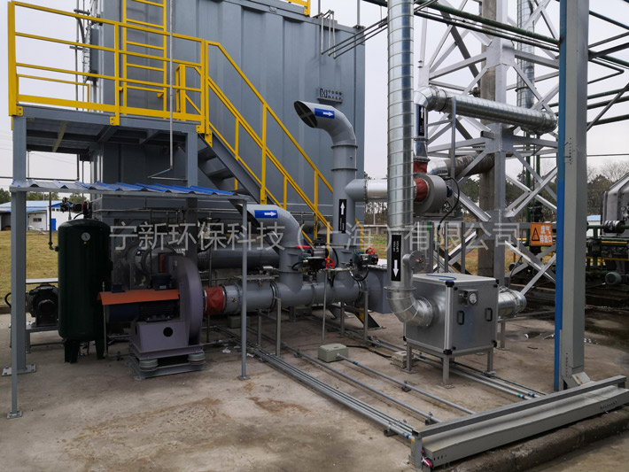 医疗化工行业RTO排水安全性讨论